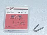  Rema Tip Top 564286 - Taglierino per Rubber Cut 414, 400, W Fix 2, 20 pezzi