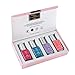 Karma Organic Beautiful Halal Nail Polish Set- Non-Toxic Nail Art, Vegan and Cruelty-Free Nail Paint