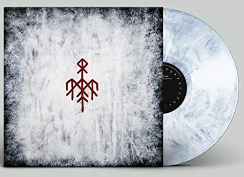 Album Art for Runaljod: Gap Var Ginnunga (White Marble Vinyl) by Wardruna
