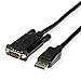 Produktbild VALUE Kabel DisplayPort-VGA, DP ST - VGA ST, schwarz, 1,5 m