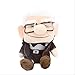 QWYU The Movie Up Peluche Carl Grandfather Grand-mère 20 cm