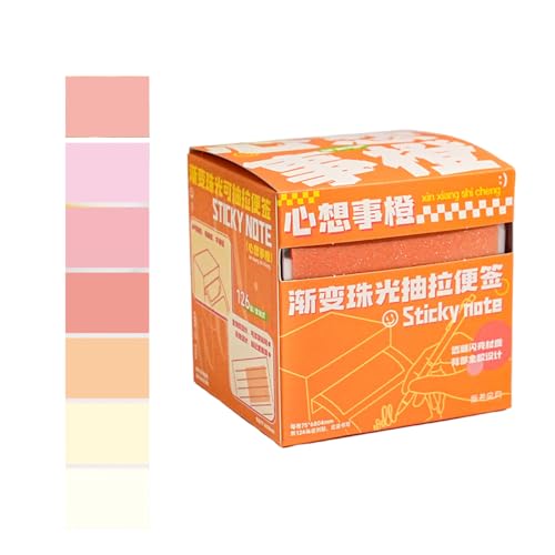引き出し付箋メモテープ 126 枚メモテープ小さなメモ帳粘着メモ