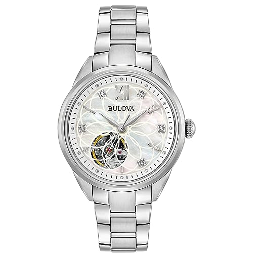 Bulova 96P181 Orologio, Donna