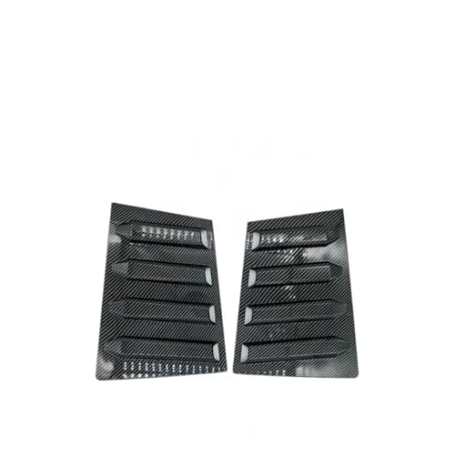Persiennes de fenêtre pour voiture protection solaire et style Tiida
