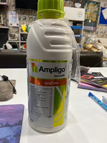 Image of Syngenta Ampligo - Chloratranilprole (10%)+ Lambdacyhalothrin (5%) ZC, Insecticide (1 LTR)