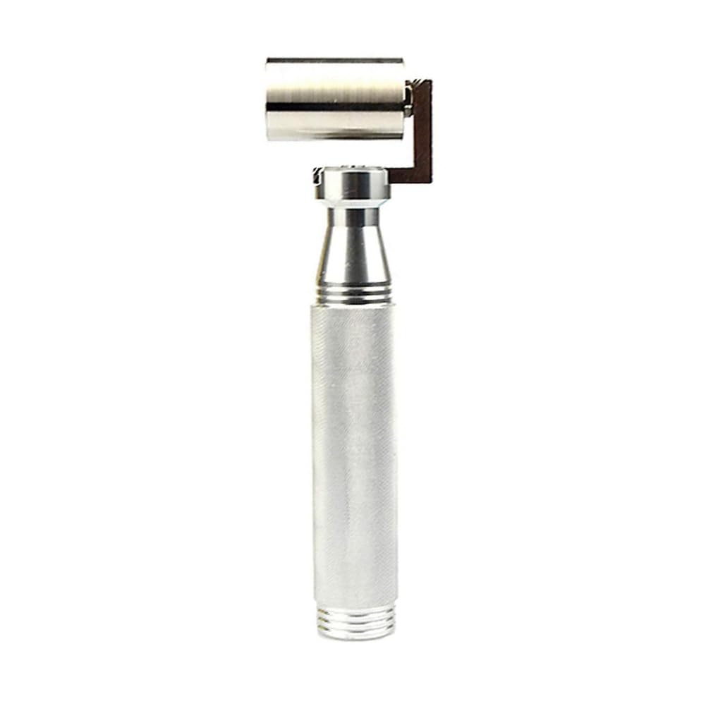 Ctrlzs Aluminum Alloy Wallpaper Seam Roller Smoothing Laminate Decorating Tools 1Pc