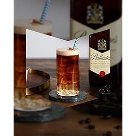 Ballantines Finest Blended Scotch Whisky, 70 cl (Pack of 3) – Ballantines