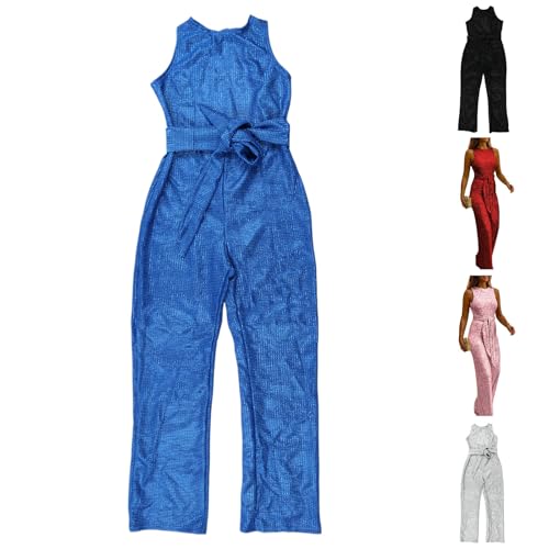 Mono de vestir para mujer espalda abierta ideal para cenas de gala 6