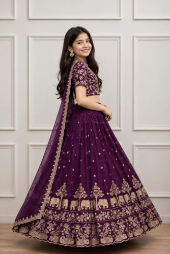 Image of Kids Lehenga Choli