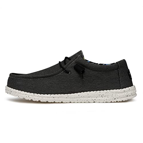 Image of Hey Dude Men's Wally Canvas Sneaker