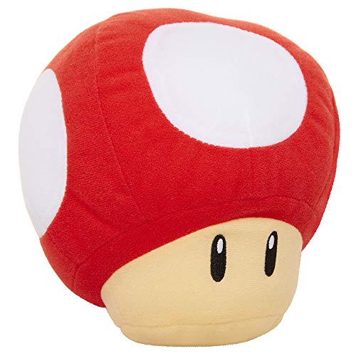 Nintendo SFX Plush - Red Power Up Mushroom - image 1