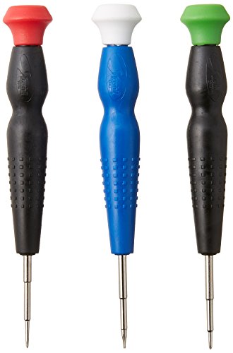 ATKIP7 Schraubendreher-Werkzeugset, 8, 7 (& Plus), Apple Watch 1/2, inkl. Triwing Y000 .6 Tri-Wing, funktioniert auch mit iPhone 6 6S