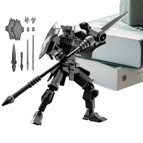 Modelo De Figura De Acción: Robot Articulado Móvil Con Múltiples