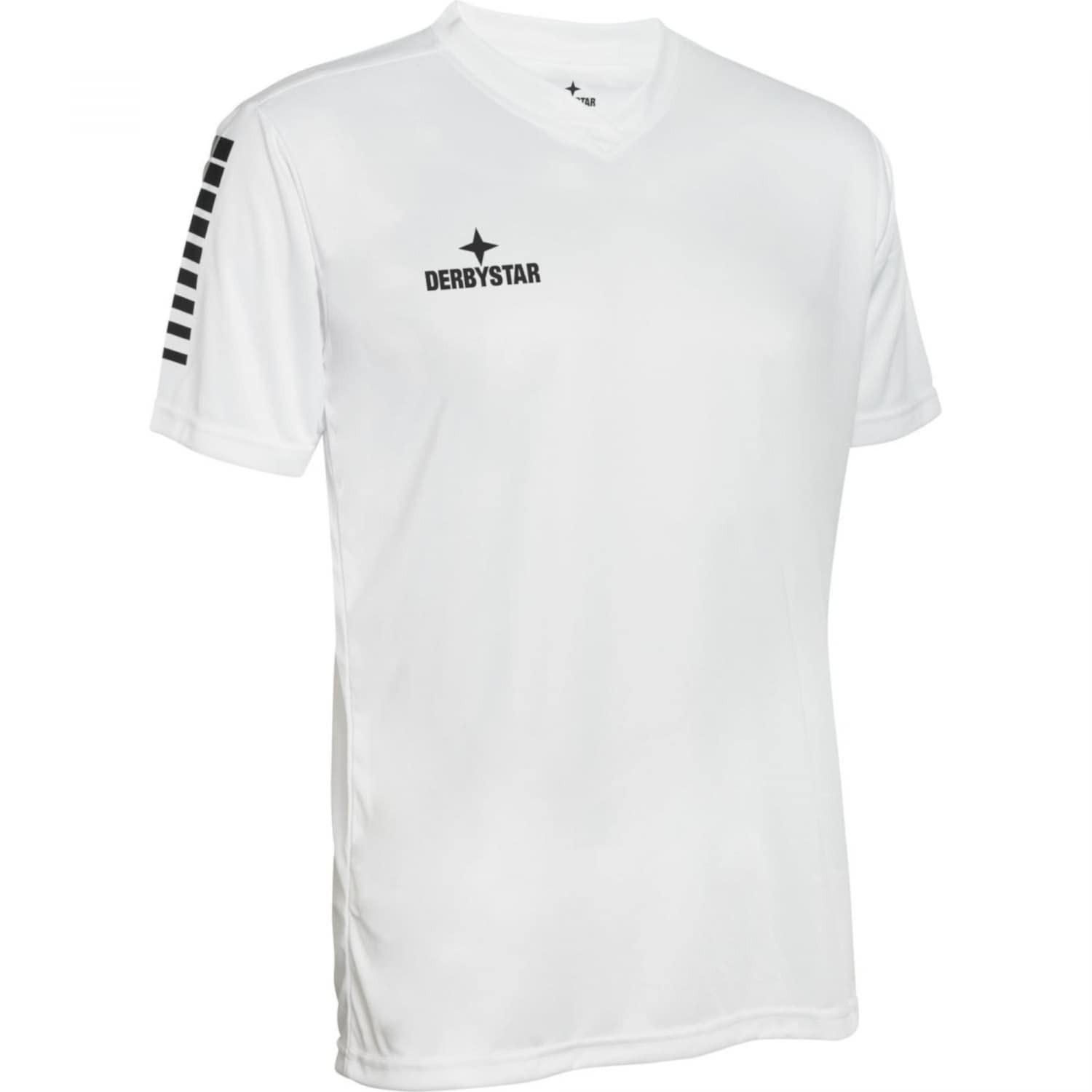 Derbystar T-Shirt-602019 T-Shirt White/black 10 Years