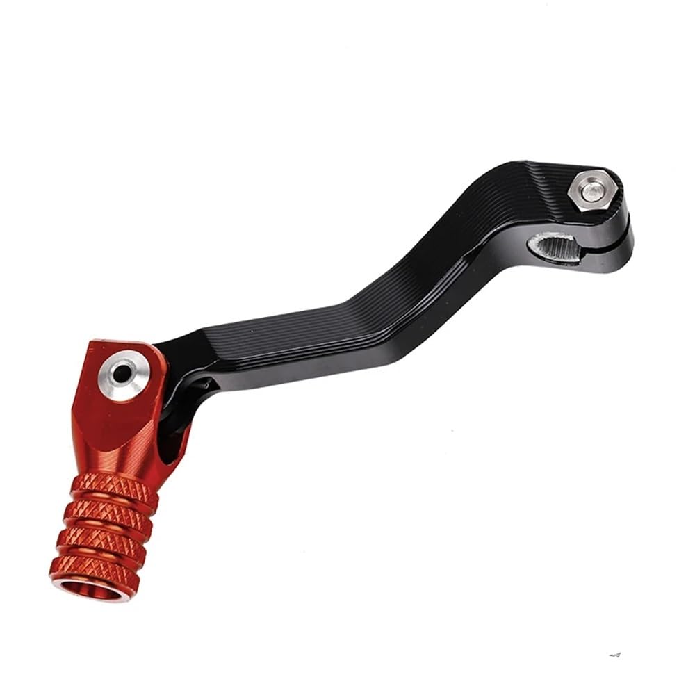 Yibhj3e Orange Gear Shift Lever Cnc Gear Shift Lever Motorcycles Parts For Cb250 Cb250-A Cbs300 Yb250r Nb300 Ybs300 Engines Mx Dirt Bikes