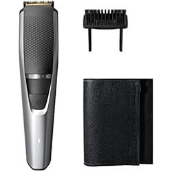 Philips Beardtrimmer Serie 3000: Tu aliado perfecto para un afeitado preciso 29 Philips Beardtrimmer Serie 3000, Barbero Recortadora de Barba con Tecnología Lift & Trim (modelo BT3222/14)