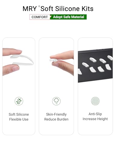Image of Mryok Replacement Earsocks Nosepieces Kits for Oakley Half Jacket 2.0 /2.0 XL