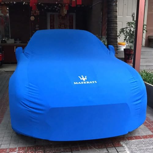 �Ԃ̃J�o�[ �J�[�I�[�j���O �J�[�ی�J�o�[ �K���}�Z���e�B �O�����g�D�[���Y�� GT S/�X�|�[�c/MC �X�g���_�[��/�O�����c�[���X�� MC 2007-2019 �X�g���b�`�R�b�g�� �h�o�A�����ɂ��� �p�J�[�J�o�[ �^�[�A�N�Z�T���[,Blue [���s�A��