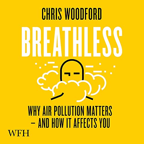 Breathless by Chris Woodford episode artwork