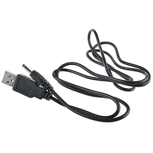 Digipartspower USB PC Charging Cable Cord for ARCHOS Gmini AV480 AV500 AV520 AV530 AV540 AV560 AV4100 AV5100