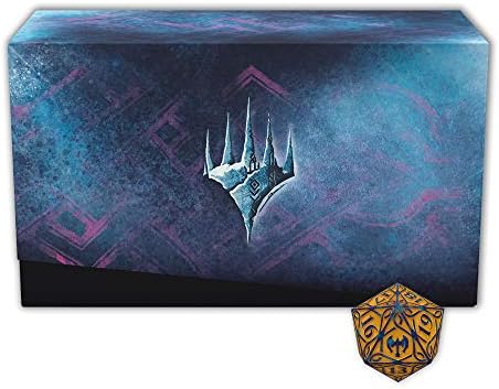 Magic The Gathering Kaldheim Bundle | 10 Draft Boosters (150 Magic Playing cards) + Equipment 8 41E3yw8Al6L. AC