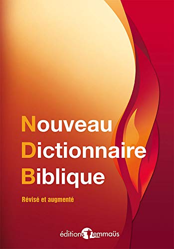 Nouveau dictionnaire biblique Livre PDF Gratuit