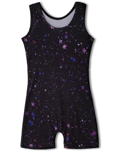 leotards for girls gymnastics toddler kids tumbling outfits biketards unitards multiple colors