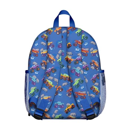 Kids Backpack for School Boys,Toddler Backpacks For Boys Monster Trunk School Bags for Kids3