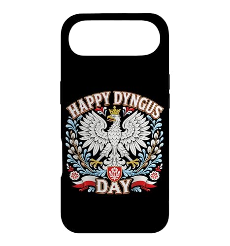 Happy Dyngus Day �|���b�V���C�[�O����̓O���t�B�b�N ������ �X�}�z�P�[�X iPhone Air �p