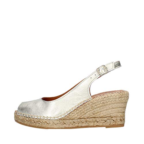 Toni Pons Women's Croacia Espadrille Wedge Sandal