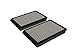 aFe POWER 30-10401DM Performance Air Filter, Washable, Oil-Free Media, for 2021 RAM 1500 TRX