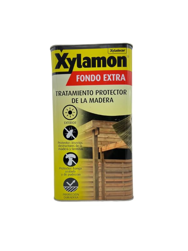GP MURILLO   Pack Xylamon Fondo Extra   2x5L Paquete de dos unidades