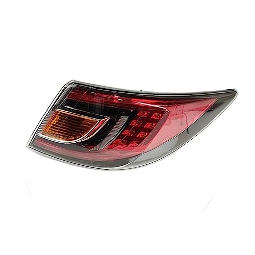 Luz de freno trasera Mazda 6 GH derecha exterior con óptima visibilidad OEM