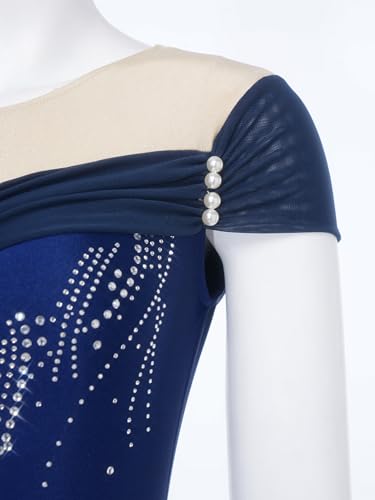 Justaucorps de ballet strass de qualité supérieure