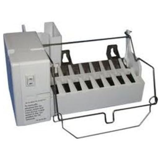New OEM Genuine Factory Original Frigidaire Refrigerator Ice Maker Kit Part # 5303918344