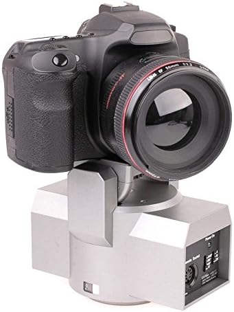 MP-360 Motorized Pan/Tilt Tripod Head