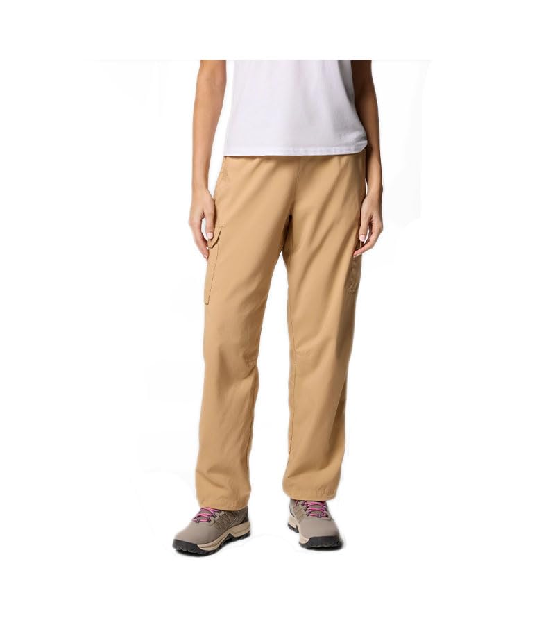 Columbia Skien Valley™, Pantaloni Cargo da Hiking con Tecnologia Anti Insetto da Donna