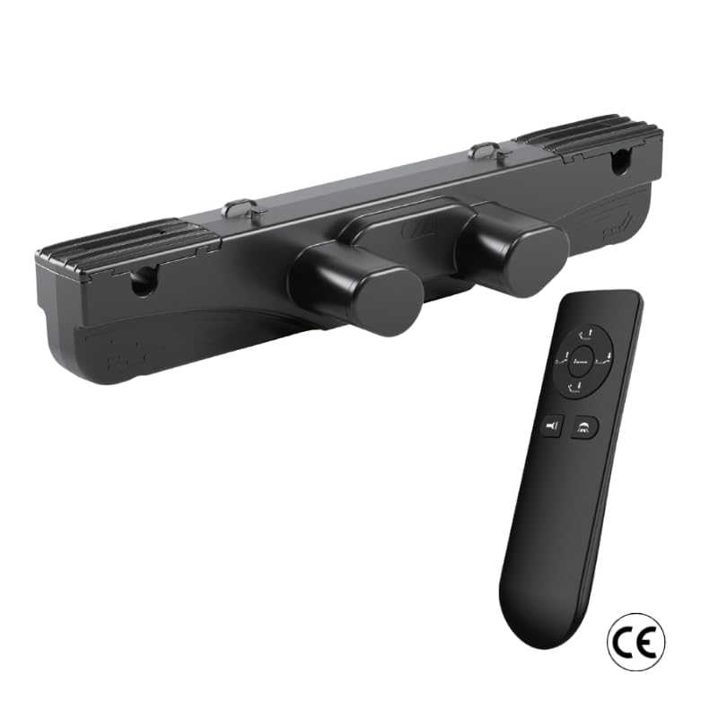 Ventadecolchones - Motor para Cama articulada Modelo OKIMAT 6 RF con Mando Inalámbrico y Conexión Bluetooth. Potencia y Comodidad en un Solo Producto.