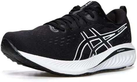 Tênis Asics Gel-Excite 10 Preto e Branco