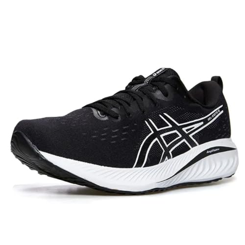 Tênis Asics Gel-Excite 10 Preto e Branco