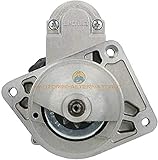 Zähnezahl: 9 Motorino Starthilfe - NEU MAHLE_ISKRA - Cod. MA04481