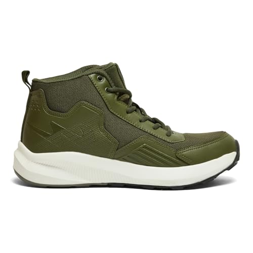 Image of Campus Men Alley Walking Shoes