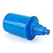 Alkaline Water Replacement Filter 3 Pieces - Pioneer in the Market WellBlue Compatible with many Brands (Light Blue)