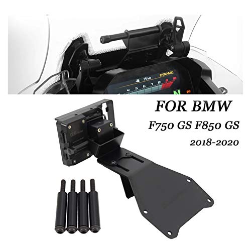 CSMDELAY Motorfiets instrumentenbeugel GPS-navigatie beugel GPS voor BMW F750GS F850GS F750 GS F850 GS 2018-2020 hncsm… - Image 3