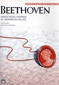 Piano Music Inspired by Women in His Life