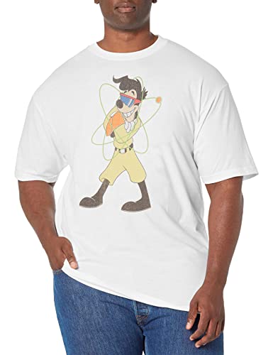 Disney Powerline t-shirt homme cadeau parfait pour anniversaire et fans de pop culture