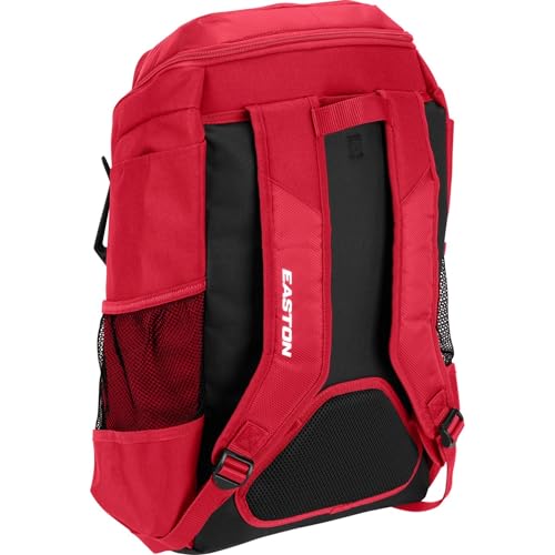 Image of Easton unisex-adult Walk-Off NX Backpack Equipment Bag |Baseball & Fastpitch Softball |Team Logo Panel|Multiple Colors