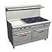Southbend 4601AA-2GL Range, 60" Wide, 6 Burners With Standard Grates (33,000 Btu