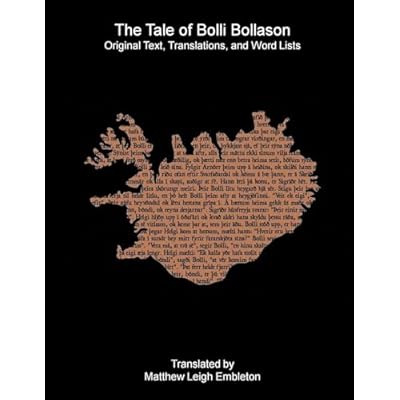 The Tale of Bolli Bollason
