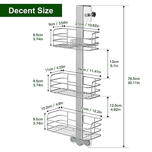 Orimade Shower Caddy 3 Pack #TOP16